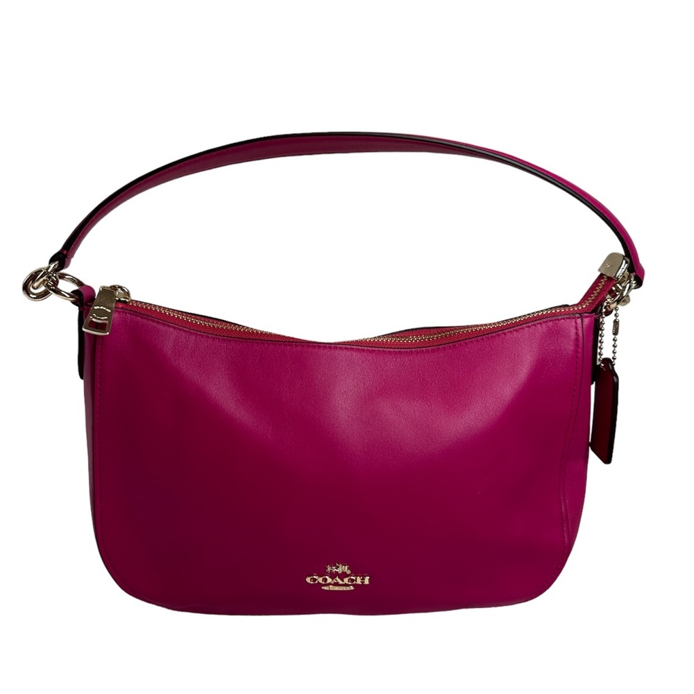 Coach “Chelsea” Crossbody Purse Hot Fuscia Perfect for Cruise wear